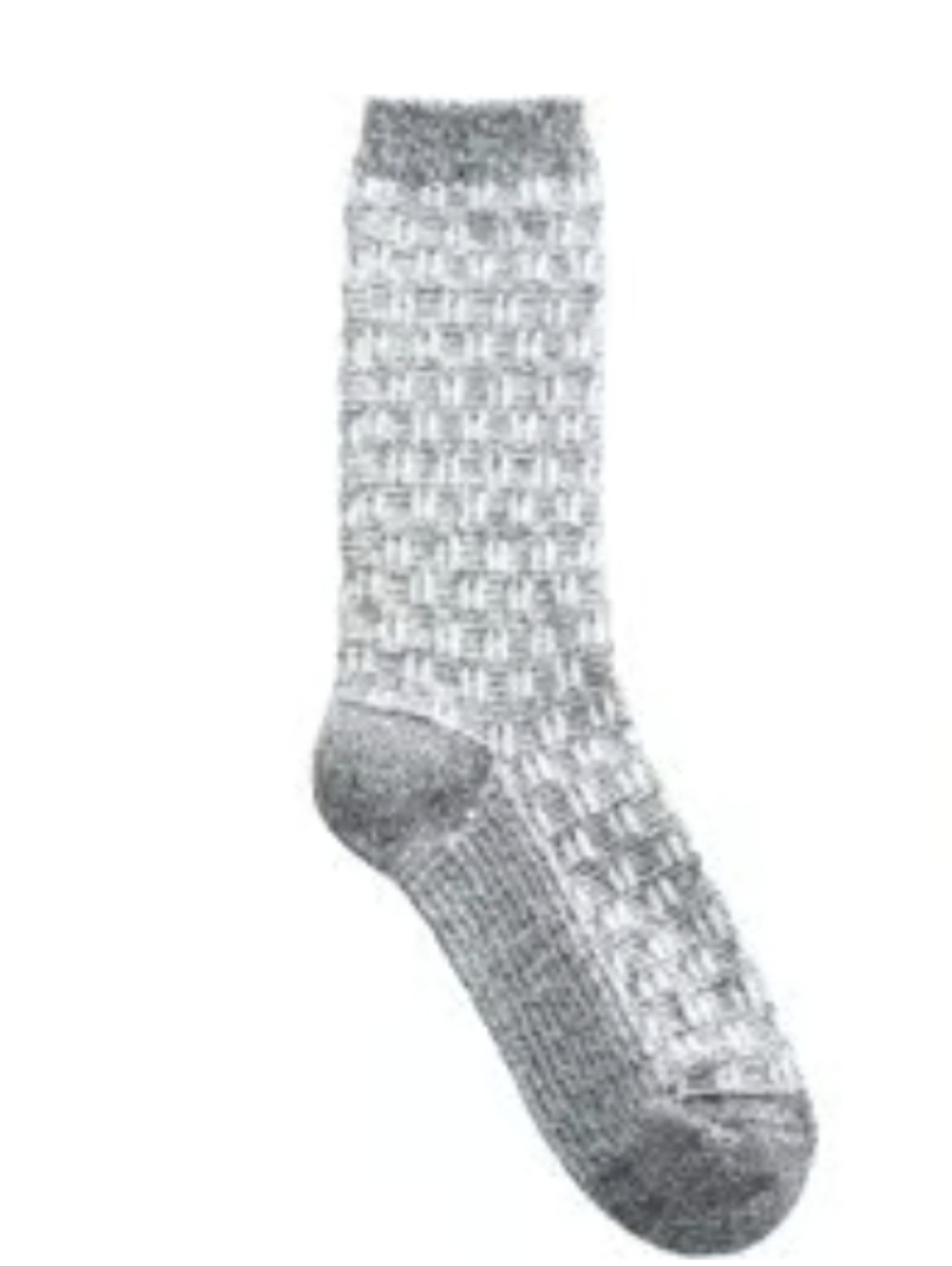 BearPaw 1-PK Cozy Crew Sock